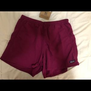 Patagonia Baggies 5” inseam